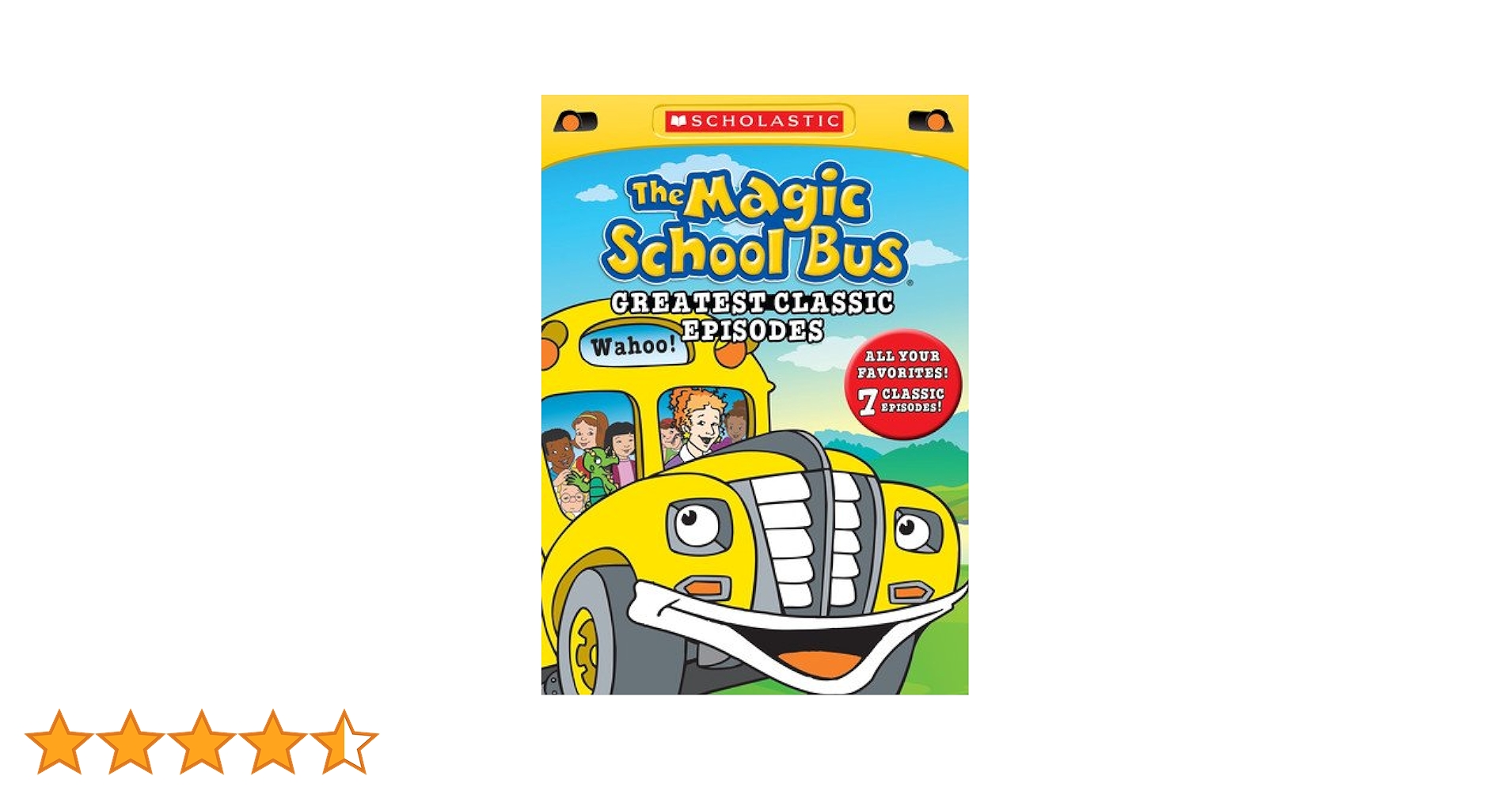 キッズ・ファミリー The Magic School Bus:The Complete Series The Magic School Bus: The Complete Series: Amazon.ca: Toys